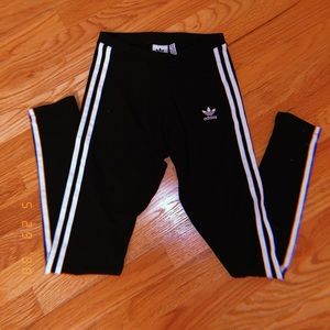 women’s xs adidas leggings